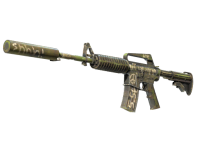 M4A1-S Flashback